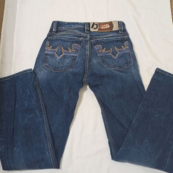 Diesel Limited Edition Denim Gallery size 27 - Picture 2 of 16